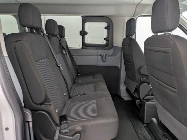 Photo of 2017 Oxford White Ford Transit-150