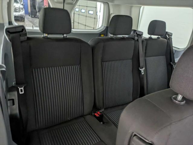 Photo of 2017 Oxford White Ford Transit-150