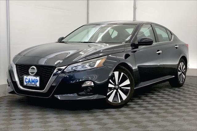 2020 Nissan Altima