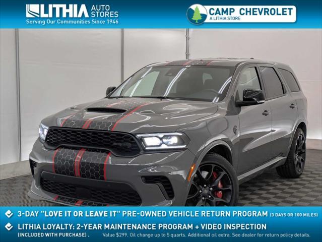 2023 Dodge Durango