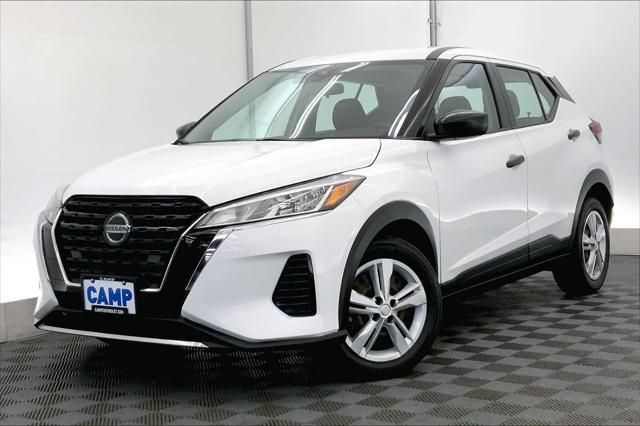 2021 Nissan Kicks