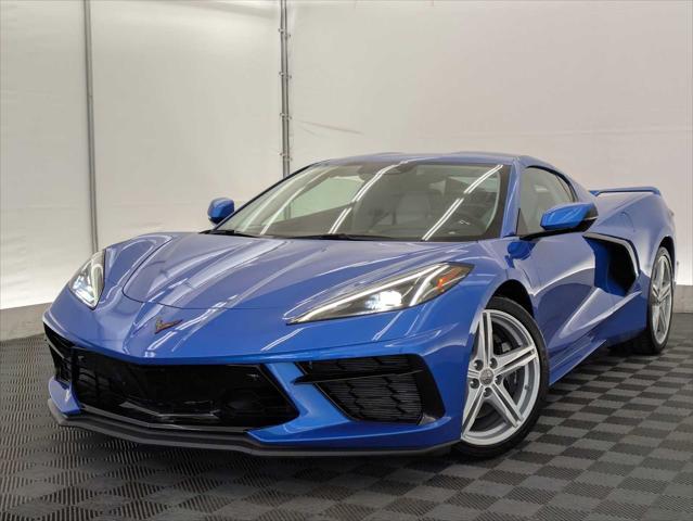 2024 Chevrolet Corvette