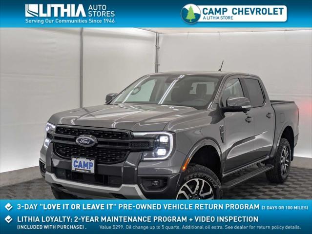 2024 Ford Ranger