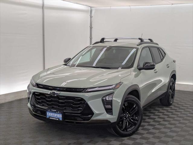 2025 Chevrolet TRAX