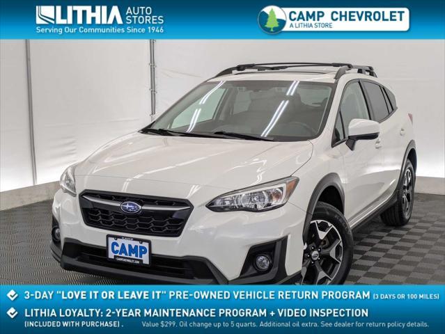 2018 Subaru Crosstrek
