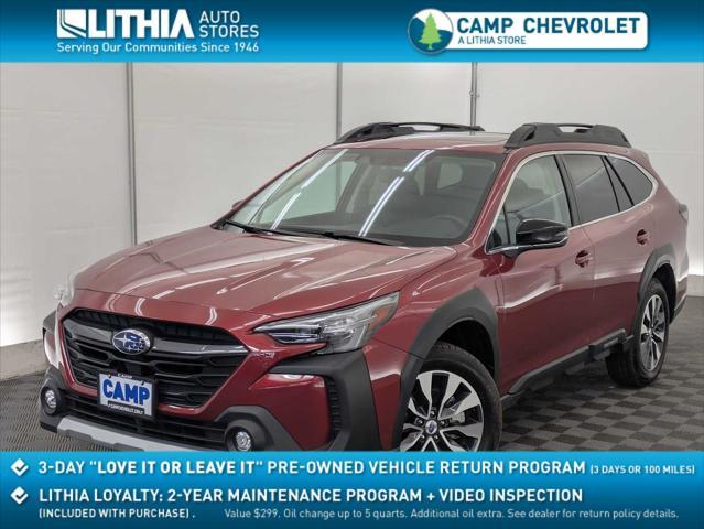 2024 Subaru Outback