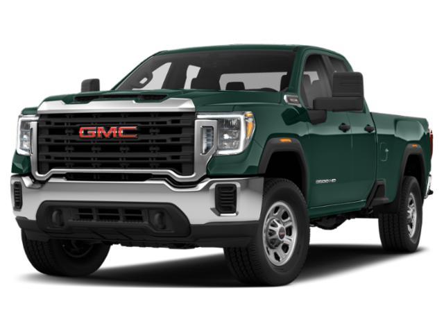 2021 GMC Sierra 3500