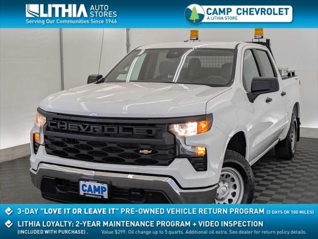 2023 Chevrolet Silverado 1500