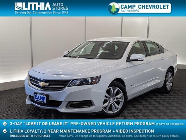 2018 Chevrolet Impala