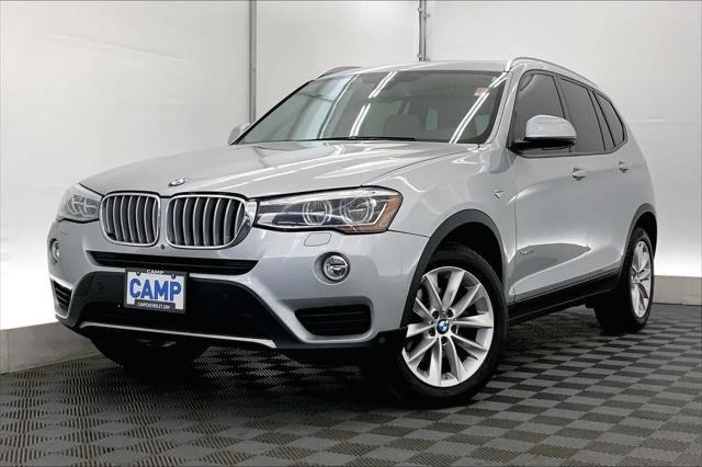 2017 BMW X3