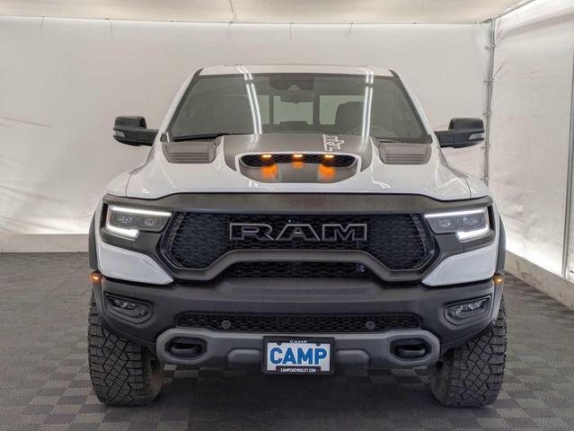 Photo of 2023 Bright White RAM 1500