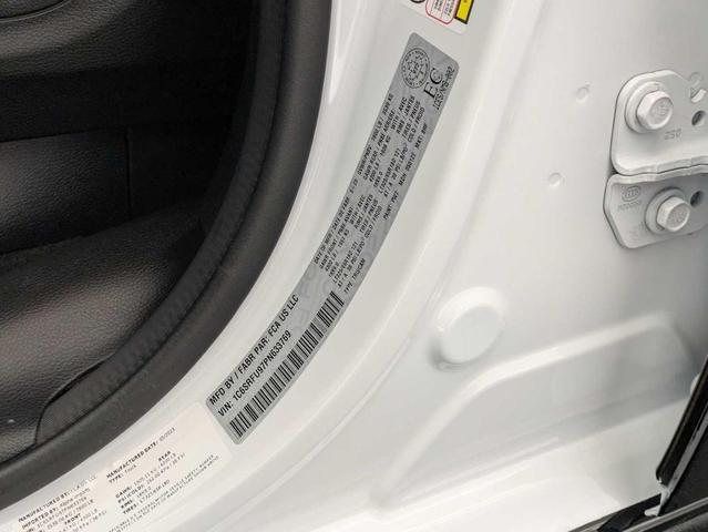 Photo of 2023 Bright White RAM 1500
