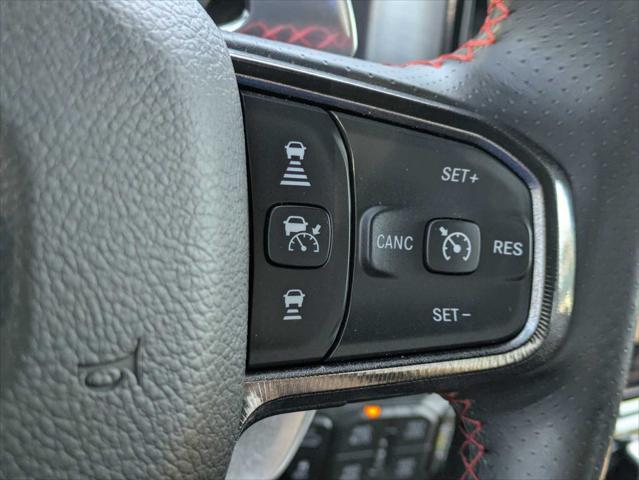 Photo of 2023 Bright White RAM 1500