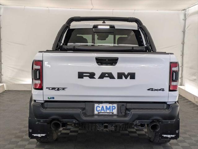 Photo of 2023 Bright White RAM 1500