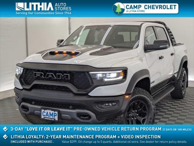 Photo of 2023 Bright White RAM 1500