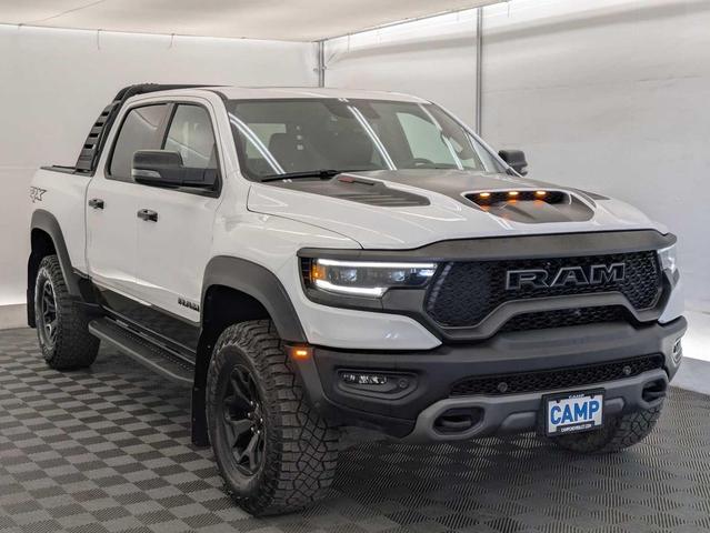 Photo of 2023 Bright White RAM 1500