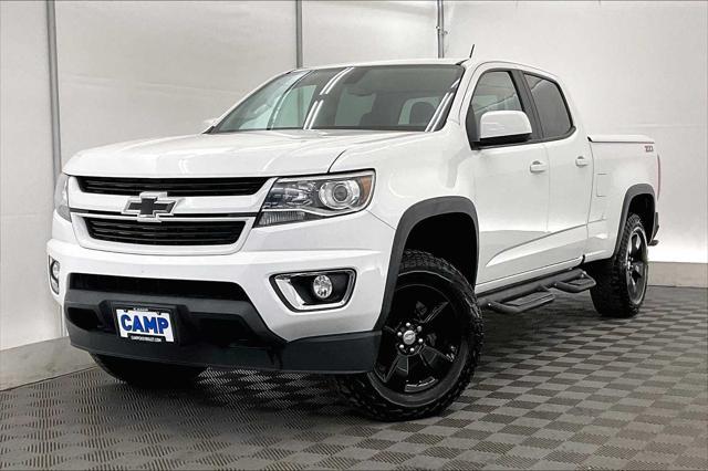 2016 Chevrolet Colorado