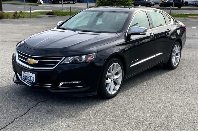 2018 Chevrolet Impala