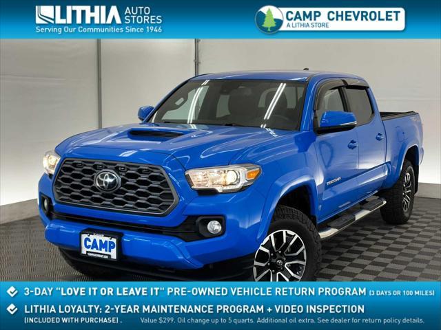 2021 Toyota Tacoma