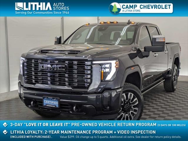 2024 GMC Sierra 2500