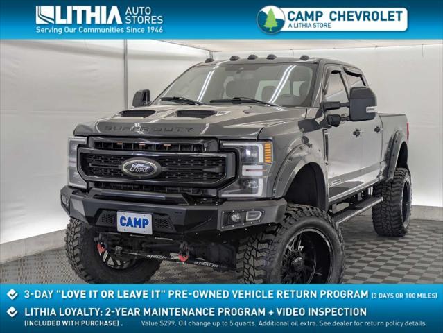 2021 Ford F-250