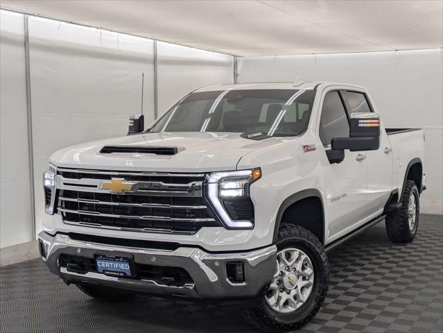 2024 Chevrolet Silverado 2500