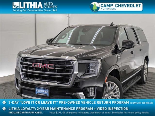 2023 GMC Yukon Xl
