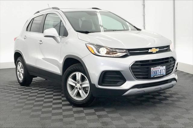 2019 Chevrolet TRAX