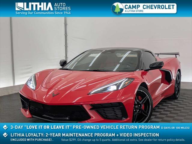 2024 Chevrolet Corvette