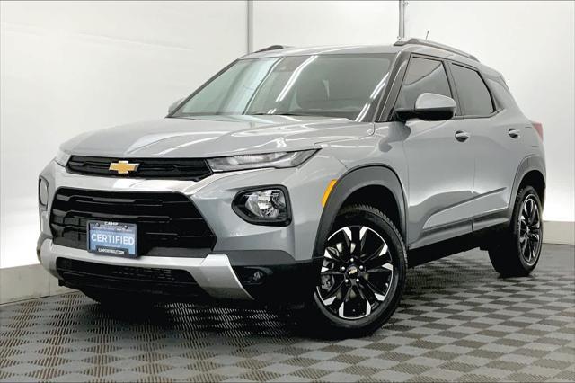 2023 Chevrolet Trailblazer