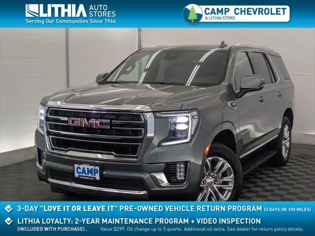 2023 GMC Yukon