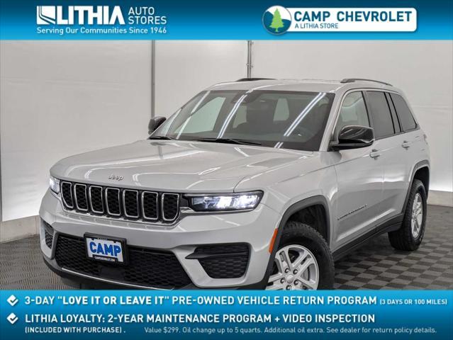 2024 Jeep Grand Cherokee