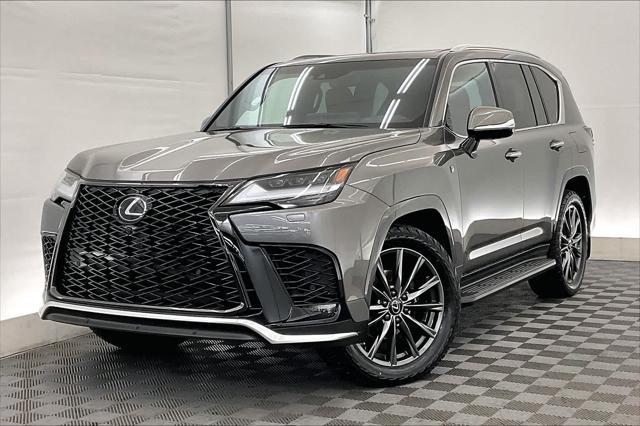 2023 Lexus Lx 600