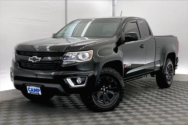 2018 Chevrolet Colorado