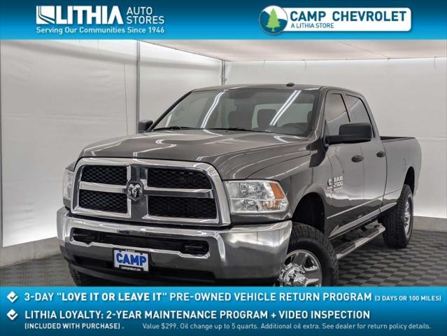 2014 RAM 2500