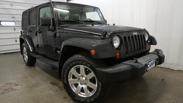 2011 Jeep Wrangler Unlimited