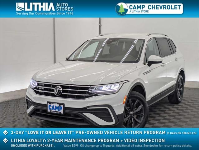 2024 Volkswagen Tiguan