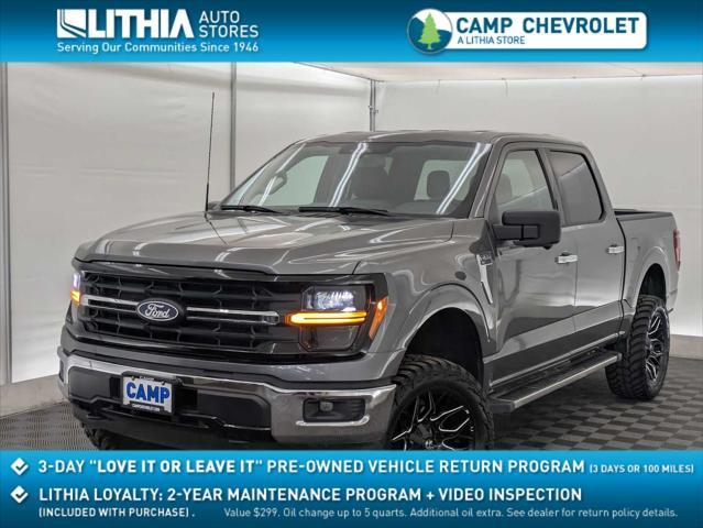 2024 Ford F-150