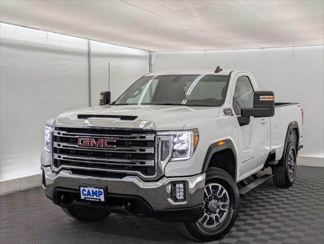 2022 GMC Sierra 2500