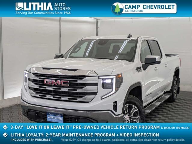 2024 GMC Sierra 1500