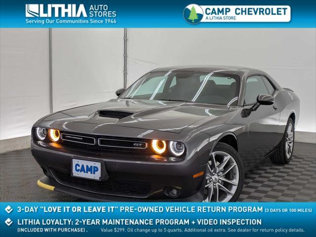 2022 Dodge Challenger