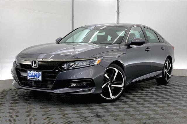 2019 Honda Accord