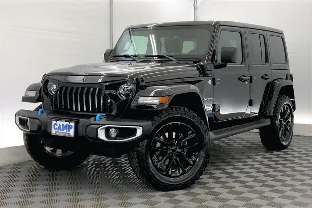 2021 Jeep Wrangler Unlimited