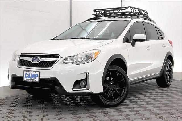 2017 Subaru Crosstrek