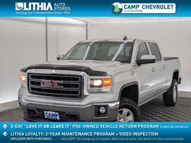 2015 GMC Sierra 1500