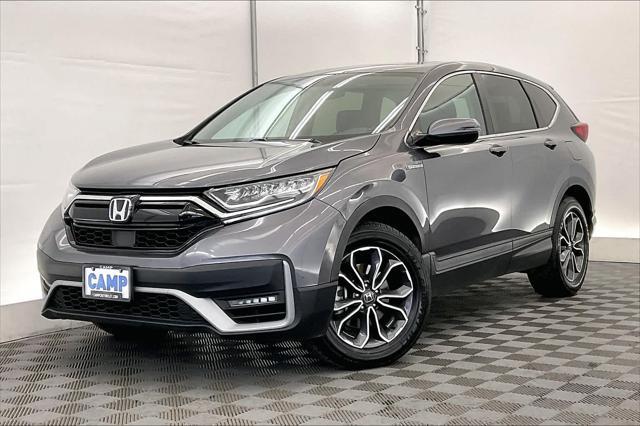 2022 Honda CR-V