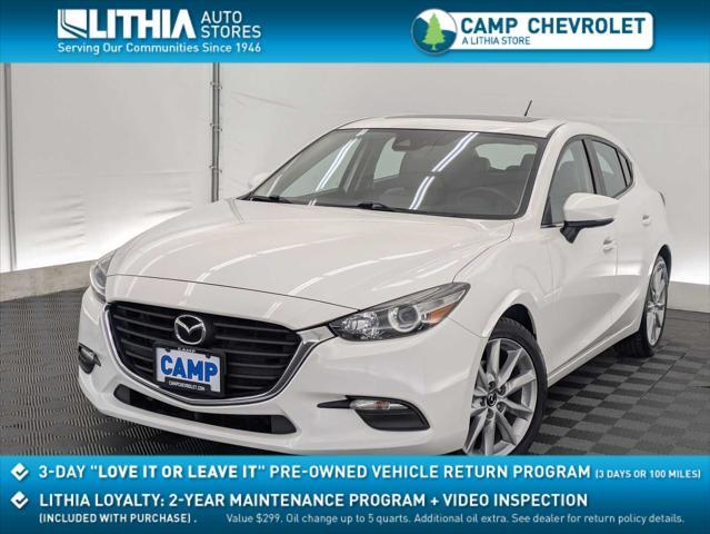 2017 Mazda Mazda3