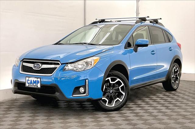 2016 Subaru Crosstrek