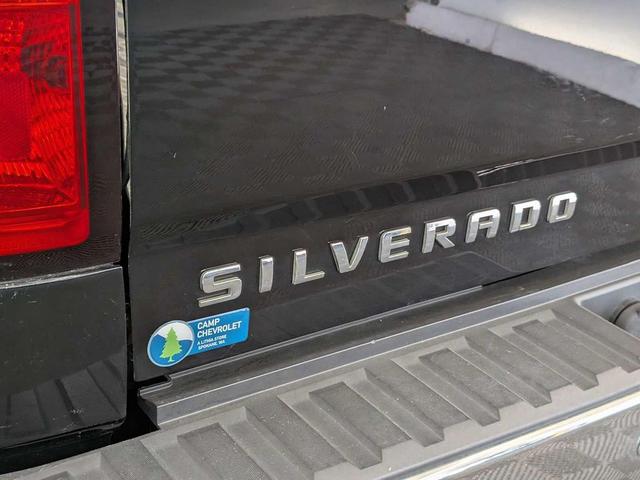 Photo of 2014 Black Chevrolet Silverado 1500