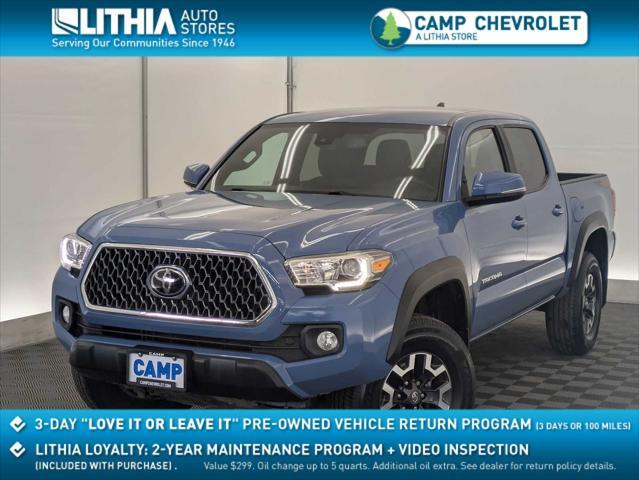 2019 Toyota Tacoma